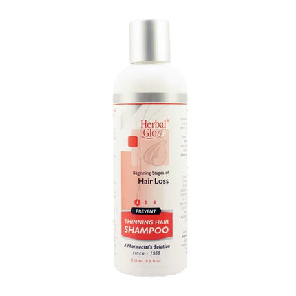 HERBAL GLO PREVENT SHAMPOO 250ML