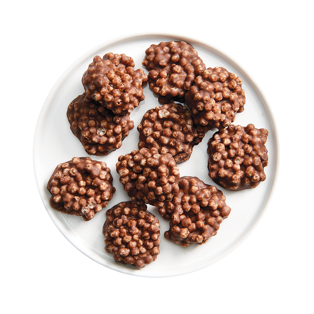 IDEAL PROTEIN SALTED CARAMEL CHOCOLATE CLUSTERS - 1 BOX