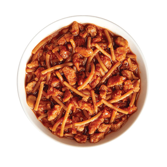 IDEAL PROTEIN VEGETABLE BOLOGNESE SPAGHETTI MIX - 1 BOX