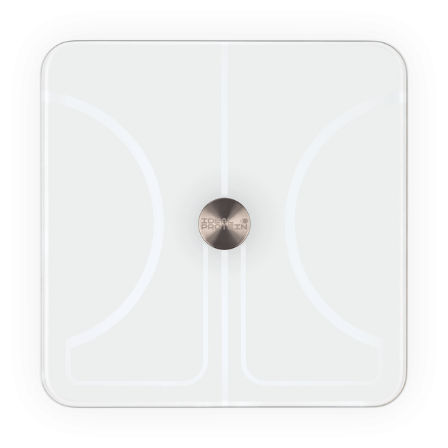 理想蛋白質無線體重計