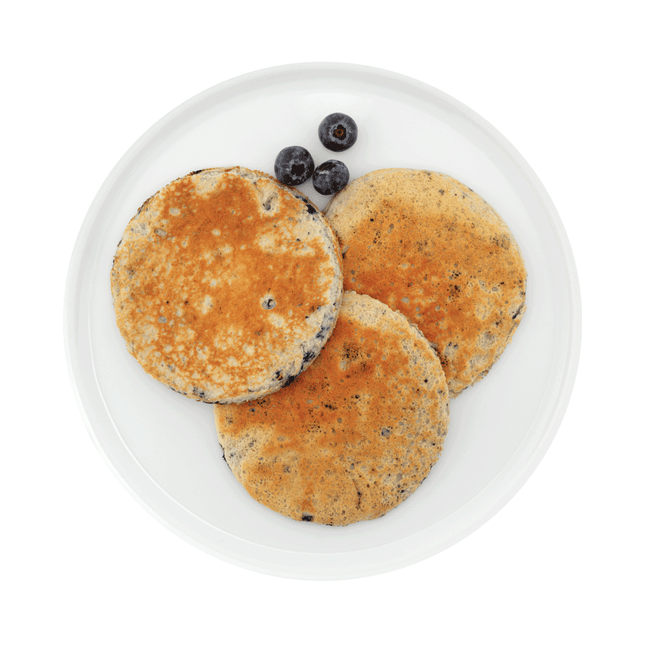 IDEAL PROTEIN BLUEBERRY PANCAKE MIX - 1 BOX