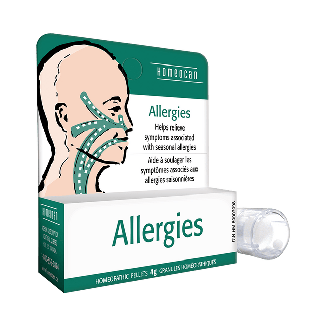 HOMEOCAN ALLERGIES 4g
