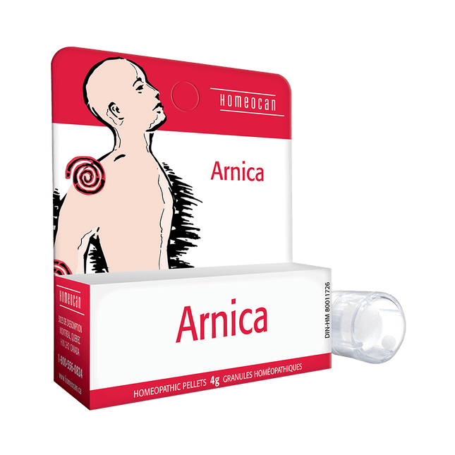 HOMEOCAN ARNICA 4g