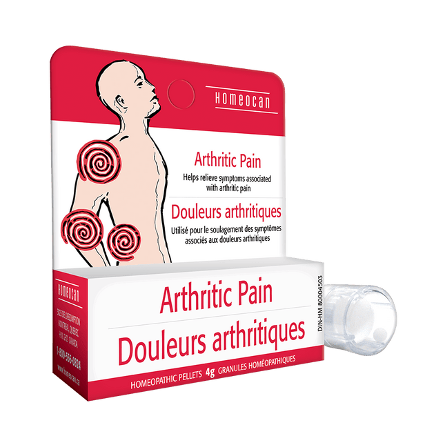 HOMEOCAN ARTHRITIC PAIN 4g