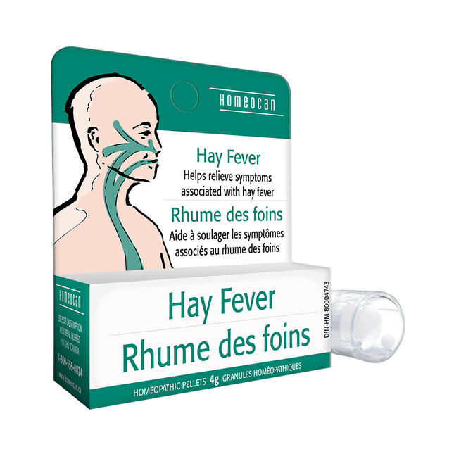 HOMEOCAN HAY FEVER 4g