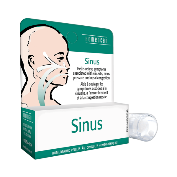 HOMEOCAN SINUS 4g