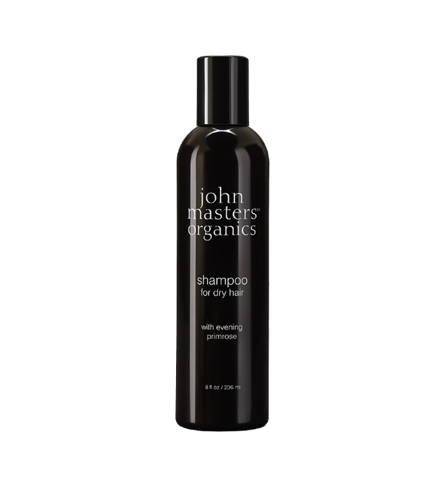 JOHN MASTERS 乾性髮質洗髮精(含月見草)236ml