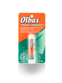 OLBAS 吸入器 695 毫克 0.7 毫升