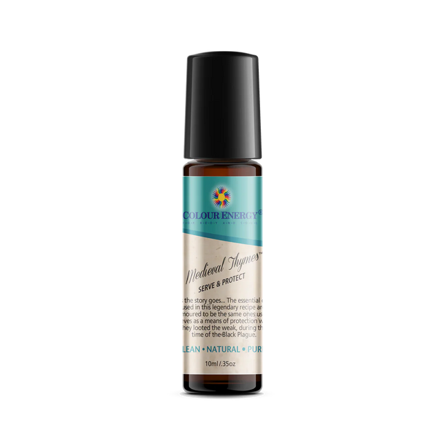 COLOUR ENERGY MEDIEVAL THYMES SPRAY 30ml
