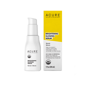 ACURE BRIGHTENING GLOWING SERUM