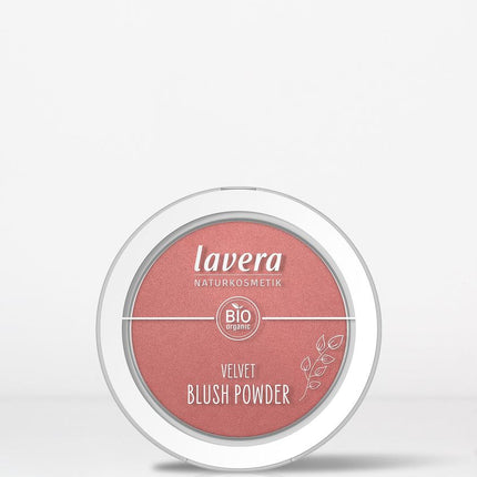 LAVERA VELVET BLUSH POWDER PINK ORCHID 5g