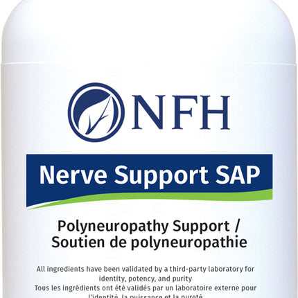 NFH Nerve Support SAP 90caps