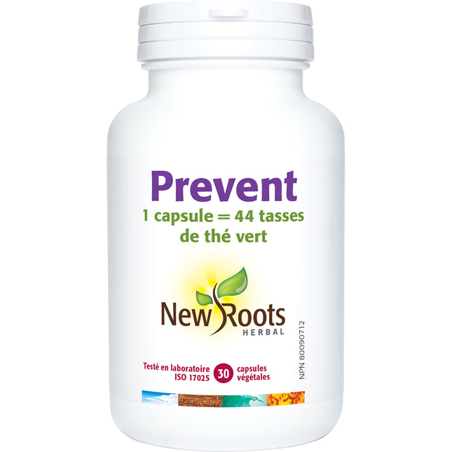 NEW ROOTS PREVENT 30caps
