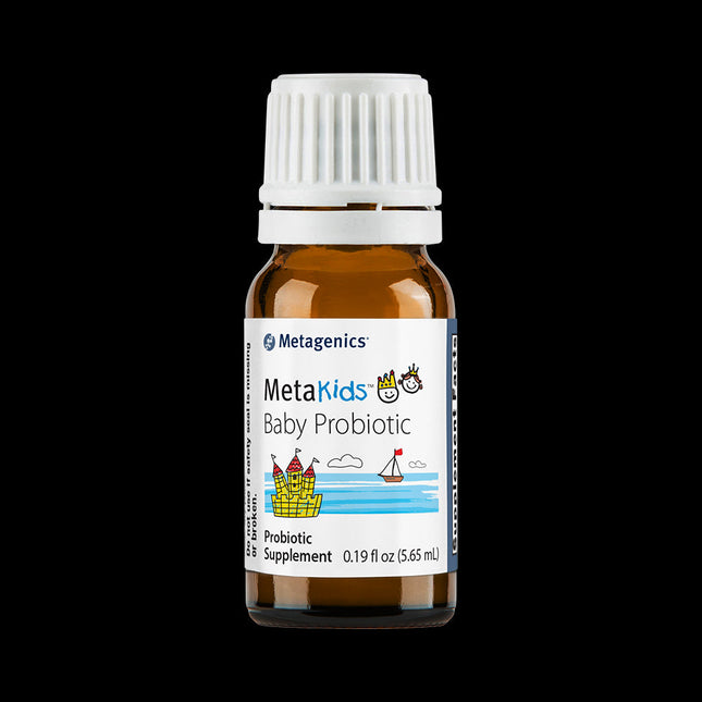 METAGENICS METAKIDS BABY PROBIOTIC 5.65ml (F)