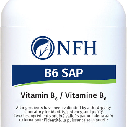 NFH B6 SAP 60caps