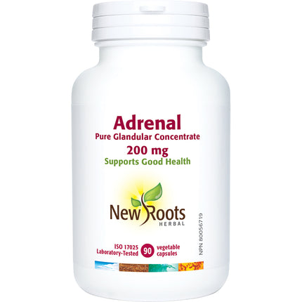 NEW ROOTS ADRENAL 200mg 90caps