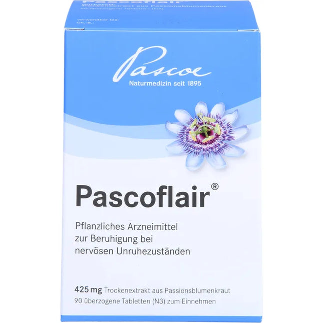 PASCOE PASCOFLAIR 90tabs