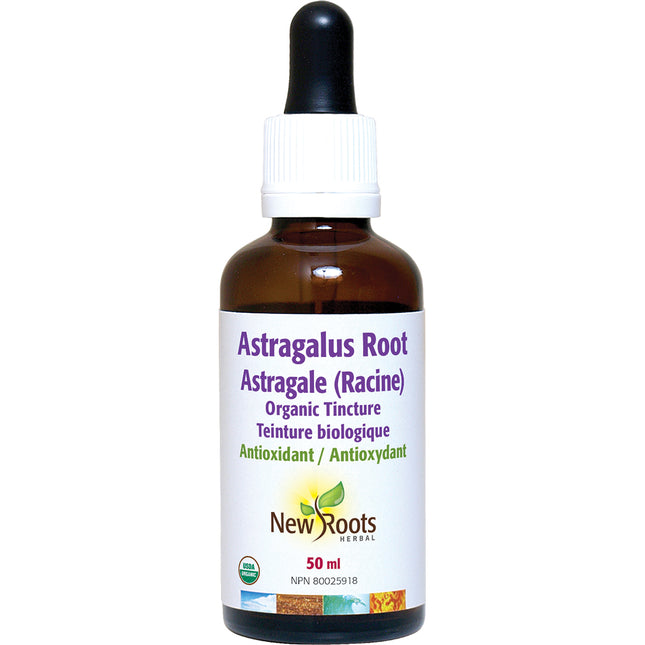 NEW ROOTS ASTRAGALUS ROOT 50ml