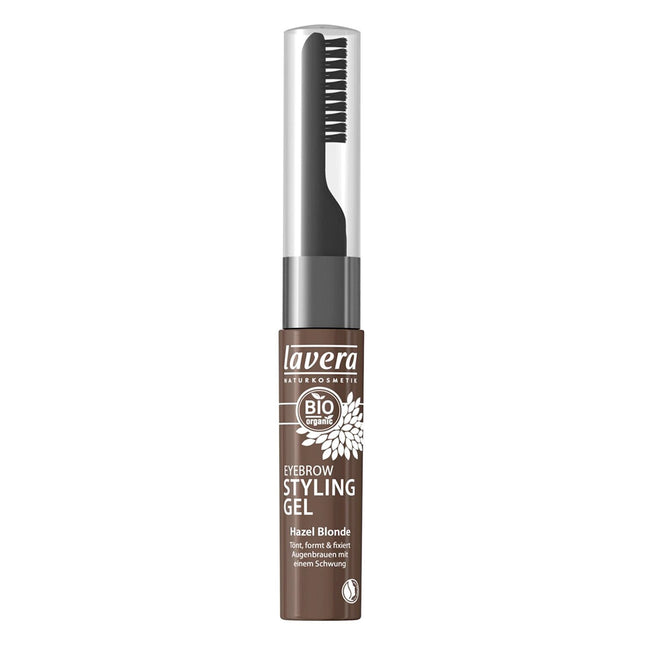 LAVERA EYEBROW STYLING GEL HAZEL BLONDE 9ml