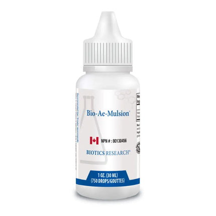 BIOTICS RESEARCH BIO- AE- MULSION 30 ML