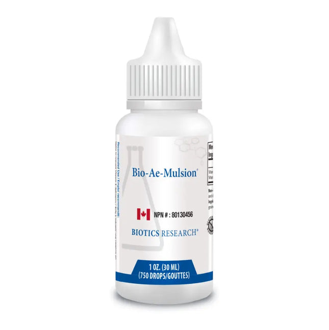 BIOTICS RESEARCH BIO- AE- MULSION 30 ML