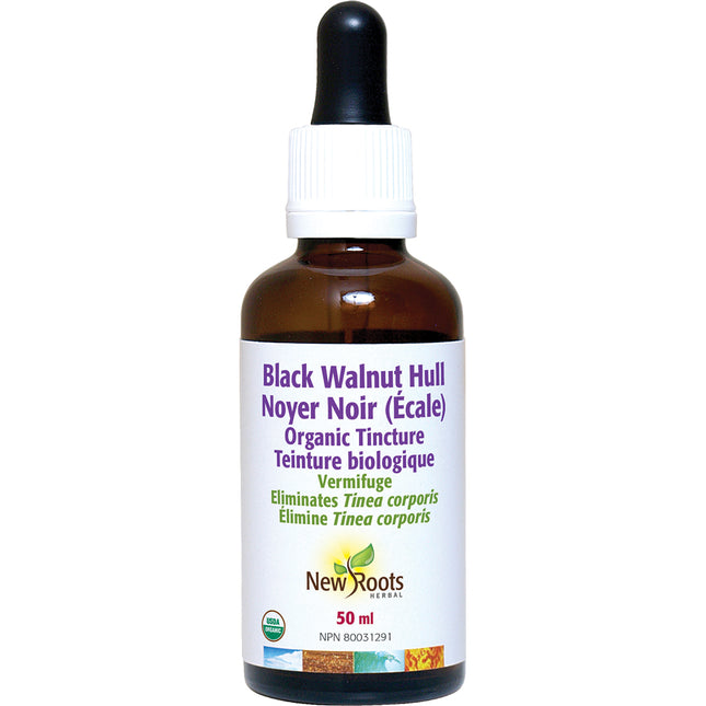 NEW ROOTS BLACK WALNUT HULL 50ml