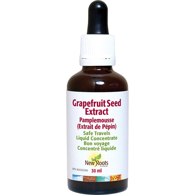 NEW ROOTS GRAPEFRUIT SEED EXTRACT 30ml