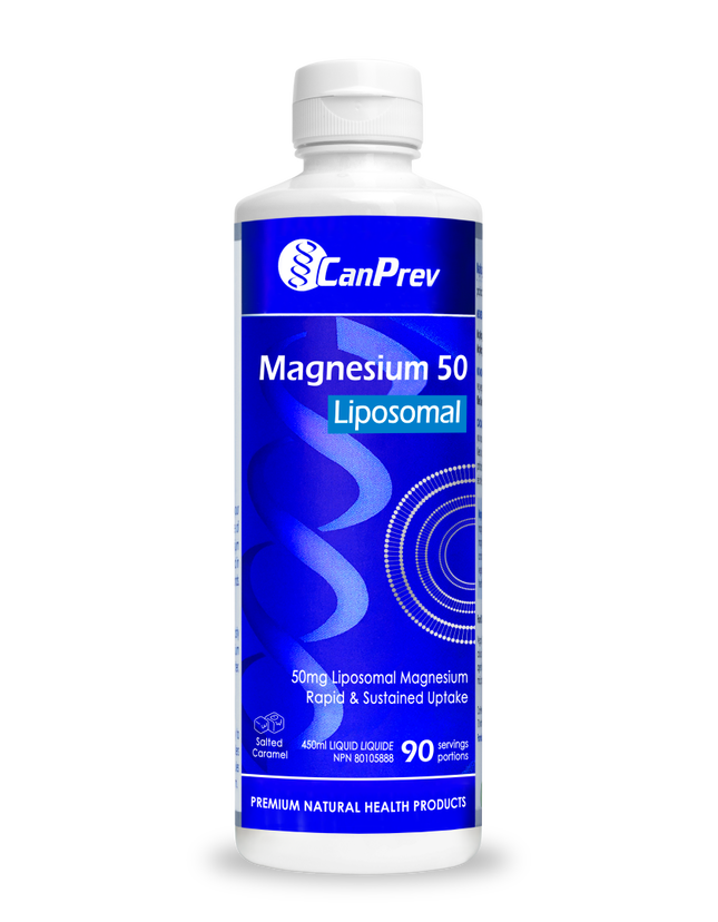CANPREV LIPOSOMAL MAGNESIUM 50 450ml