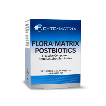 CYTO-MATRIX FLORA MATRIX POSTBIOTICS 30vcaps