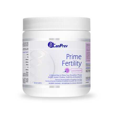 CANPREV PRIME FERTILIY WOMEN 276g