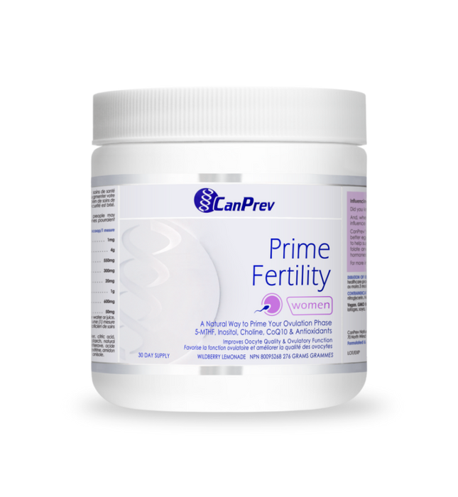 CANPREV PRIME FERTILIY WOMEN 276g