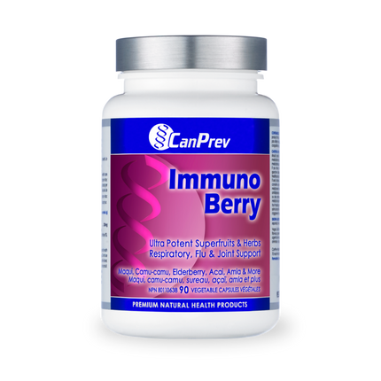 CANPREV IMMUNO BERRY 90vcaps