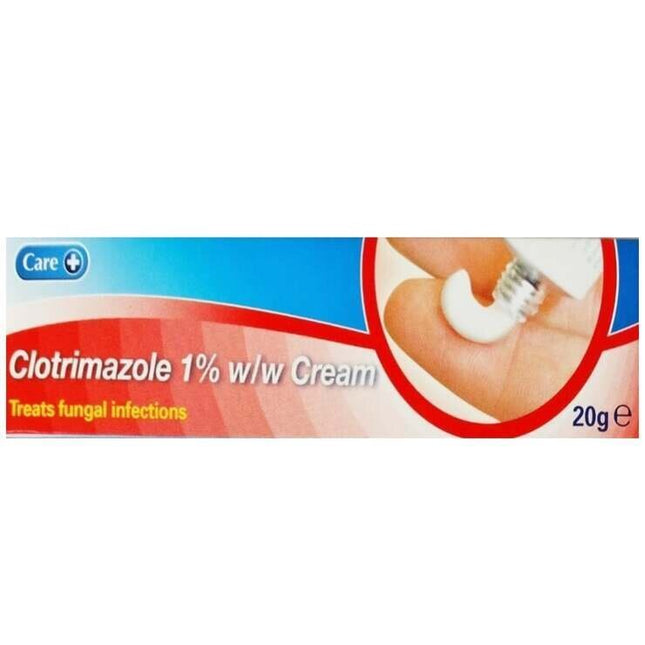 CLOTRIMAZOLE CREAM 1%  20G