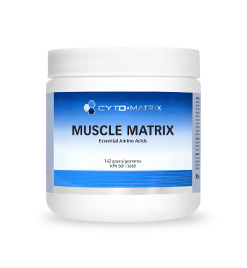 CYTO-MATRIX MUSCLE MATRIX (PINEAPPLE) 162g