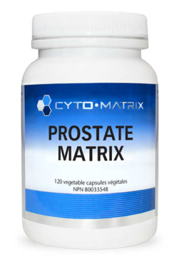 CYTO-MATRIX PROSTATE MATRIX 120vcaps