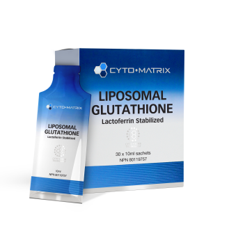 CYTO MATRIX LIPOSOMAL GLUTATHIONE 30 sachets