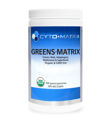 CYTO-MATRIX GREENS MATRIX 300g