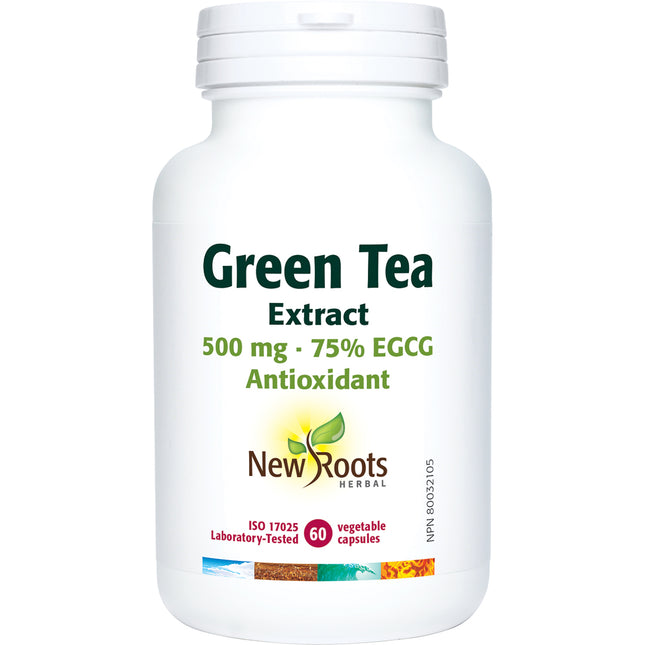 新根绿茶 75% EGCG 60 粒胶囊