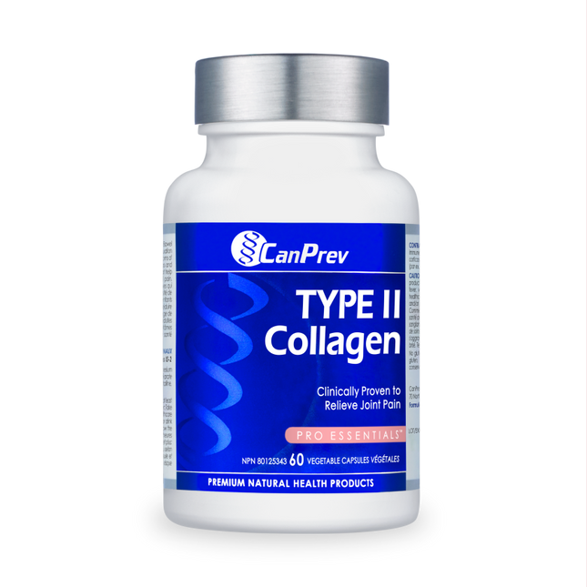 CANPREV TYPE II COLLAGEN 60 caps