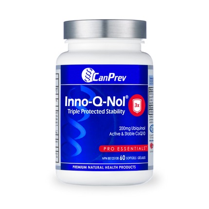 CANPREV INNO-Q-NOL 200mg 60sg