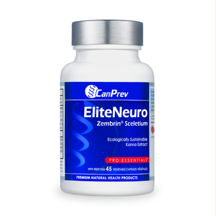 CANPREV ELITE NEURO 25mg 45vcaps