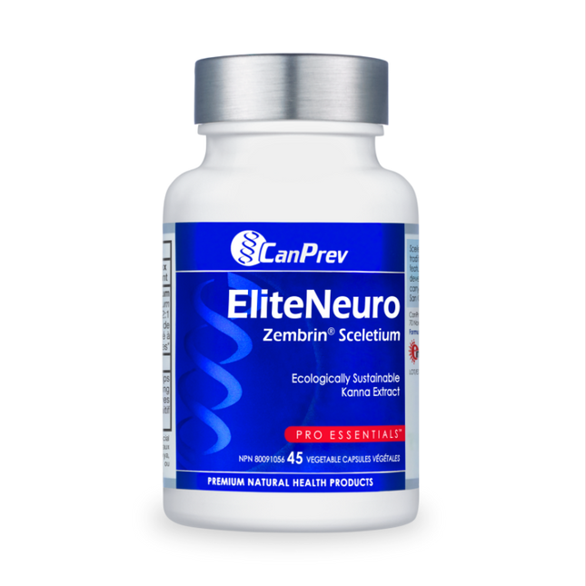 CANPREV ELITE NEURO 25mg 45vcaps