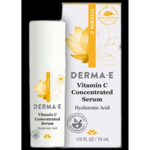 DERMA E VITAMIN C CONCENTRATED SERUM 15ml