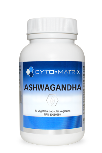 CYTO-MATRIX 南非醉茄 60 粒膠囊