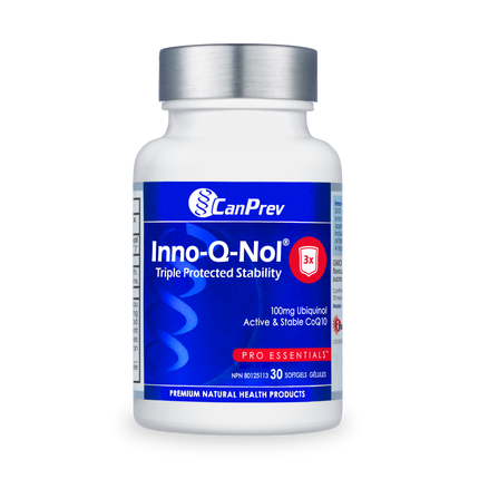 CANPREV INNO-Q-NOL 100mg 30SG