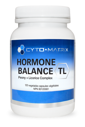 CYTO-MATRIX HORMONE BALANCE TL 120vcaps