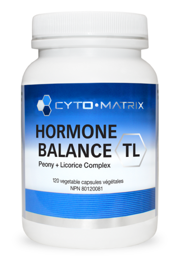 CYTO MATRIX HORMONE BALANCE TL 120vcaps