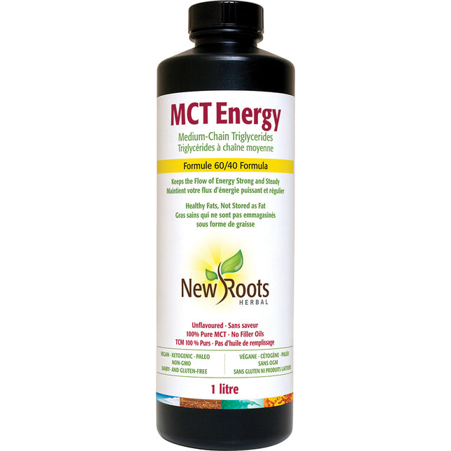 NEW ROOTS MCT ENERGY 1L