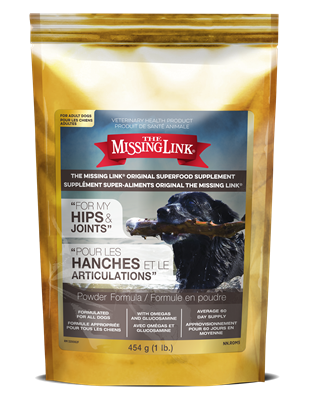 THE MISSINGLINK HIPS AND JOINTS ADULT DOG 454g