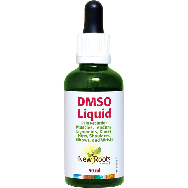 NEW ROOTS DMSO LIQUID 50ml